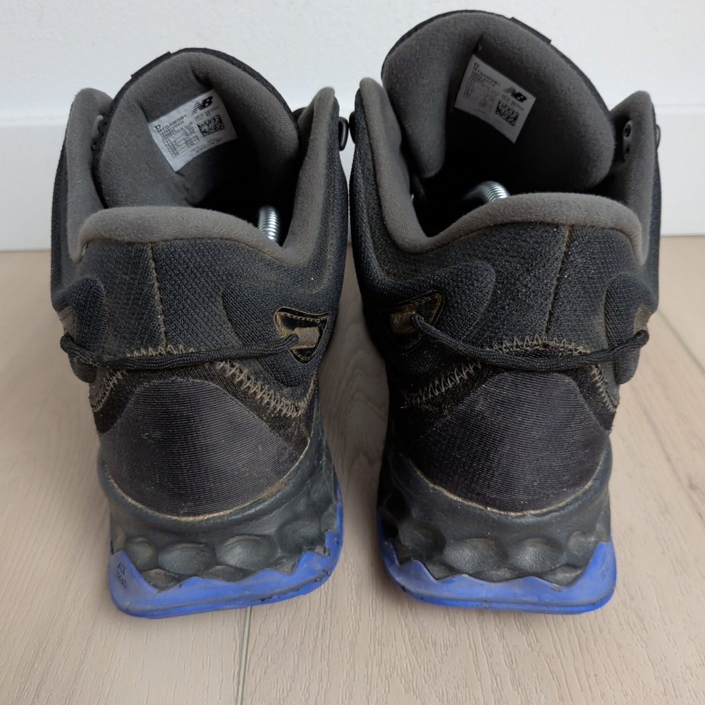 New Balance Fresh Foam Garoe Mid Gore-Tex Mens 11 Trail Shoes Black MTGAROG1 - Picture 5 of 11